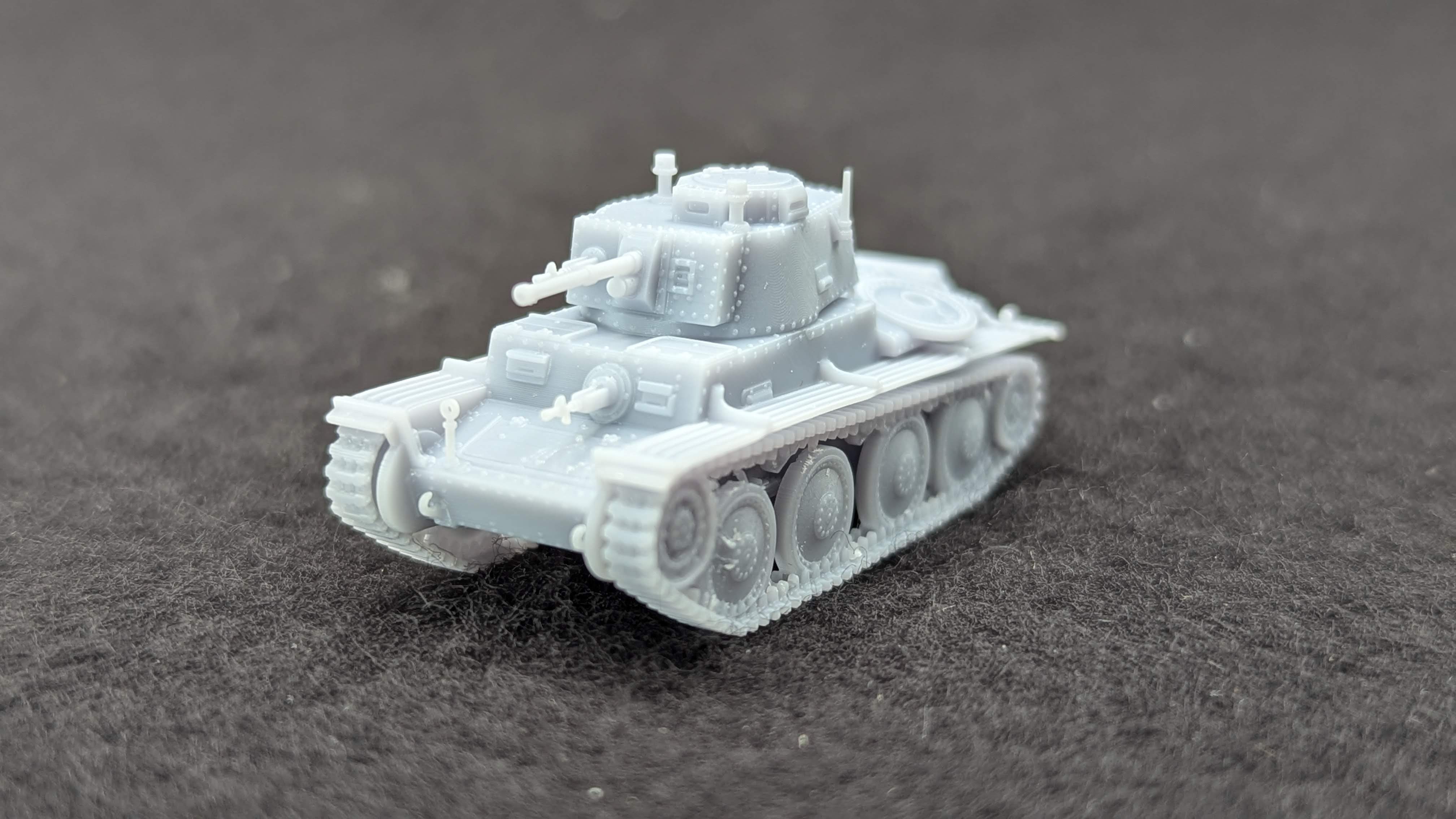 Stridsvagn m/41 Light tank (Sweden, WW2)